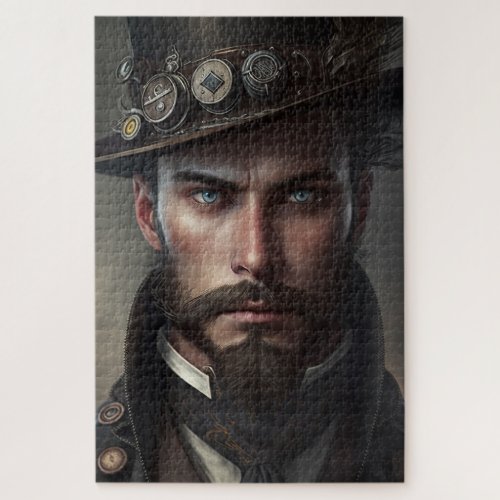 Ives Jigsaw Puzzle