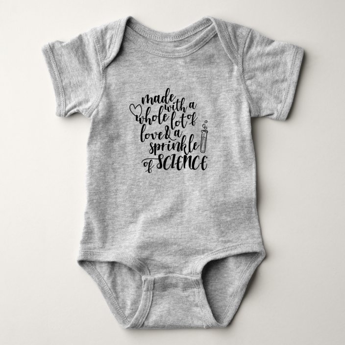 ivf baby onesie