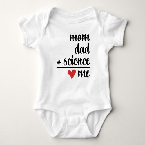 IVF Baby Pregnancy Announcement Baby Bodysuit