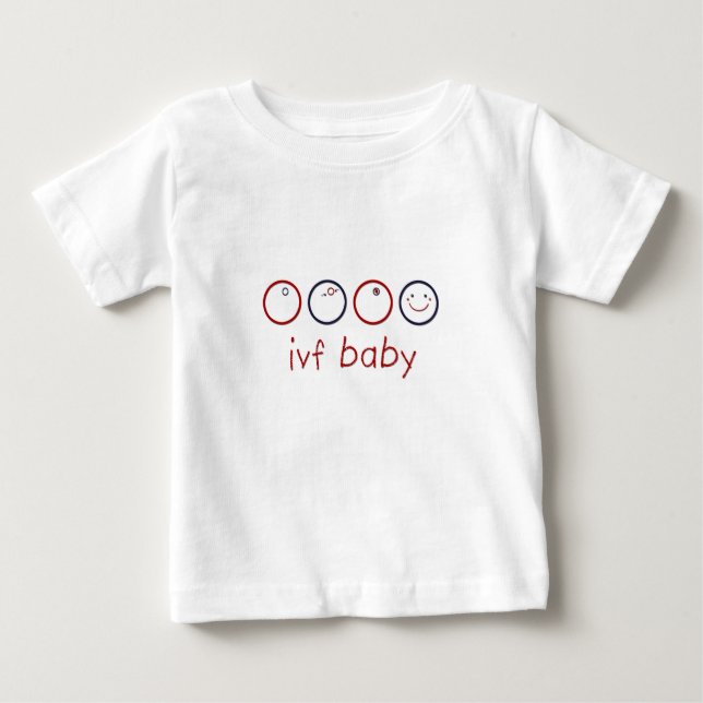 IVF Baby T-Shirt (Front)