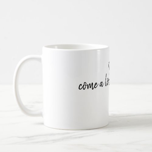 IVF Come A Long Way Baby Coffee Mug