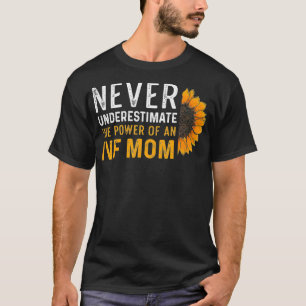 IVF Gift Warrior Dad Transfer Day Infertility _38  T-Shirt