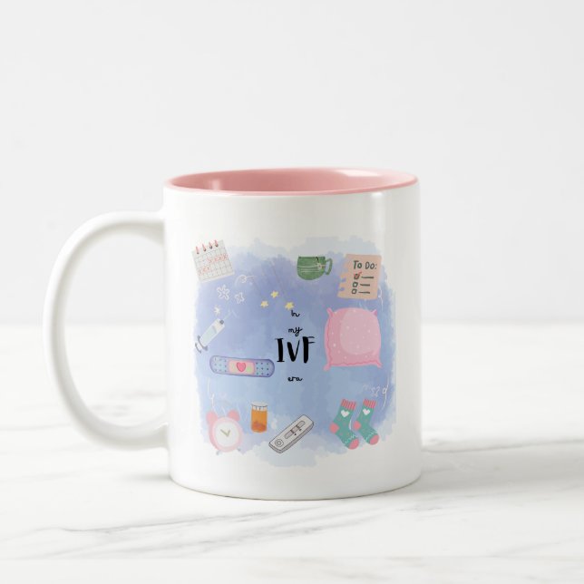 IVF mug (Left)
