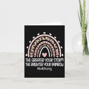 Ivf Strong Rainbow Ivf Transfer Day Retrieval Day  Card