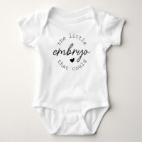 IVF The Little Embryo that Could