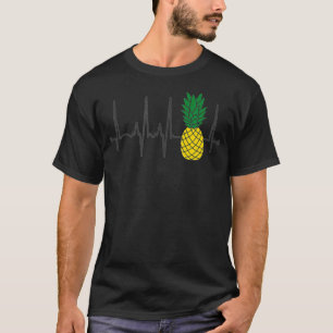 IVF Transfer Day Pineapple IUI Infertility Support T-Shirt