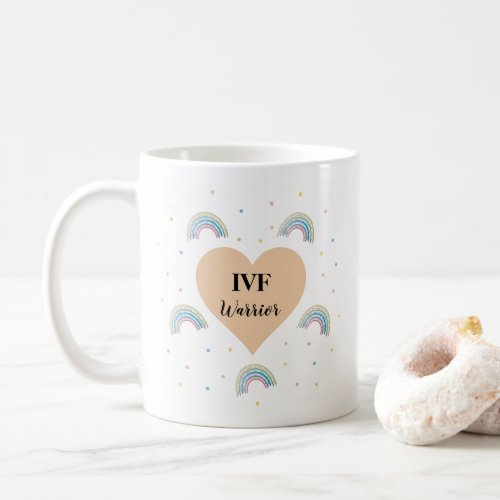 IVF Warrior Coffee Mug Gift