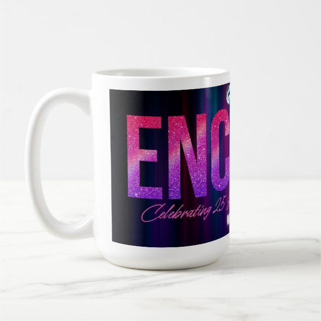 IVH ENCORES Mug (Left)