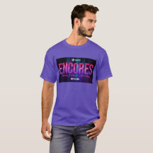 IVH ENCORES T-shirt