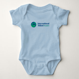 IVH Logo Baby Bodysuit