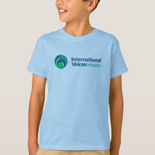 IVH Logo Kid's T-Shirt