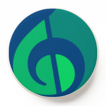 IVH Logomark Phone Grips