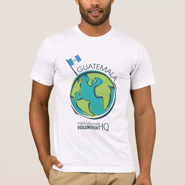 IVHQ Guatemala T-Shirt (Front)
