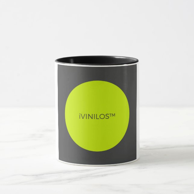 iVINILOS™ TAZA 01 Mug (Center)