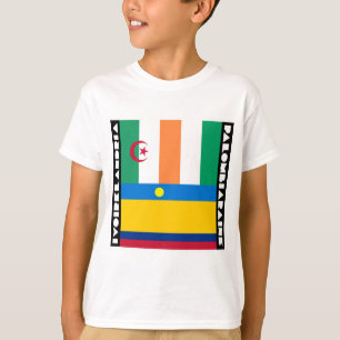 Ivoirelandria and Palombiaraine T-Shirt