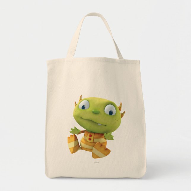 Ivor Hugglemonster 1 Tote Bag (Front)
