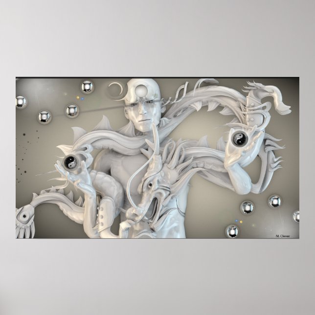 Ivorisym Poster (Front)