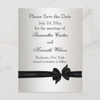 Ivory And Black Damask Wedding Invitations by decembermorning at Zazzle