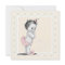Ivory and Pink Baby Girl Shower