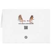 Ivory Beluga Cards (Back Horizontal)