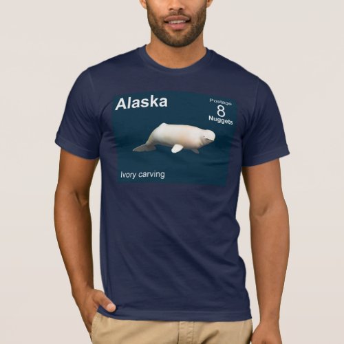 Ivory Beluga T_Shirt