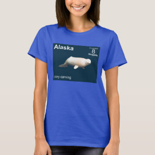 Ivory Beluga T-Shirt