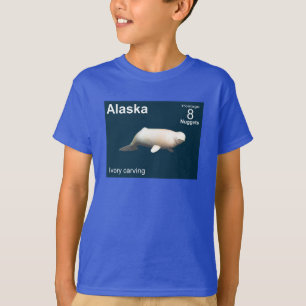 Ivory Beluga T-Shirt