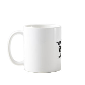 Ivory-billed woodpecker believer coffee mug