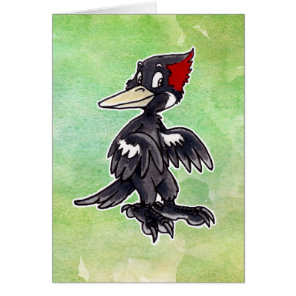 Ivory-Billed Woodpecker Cards