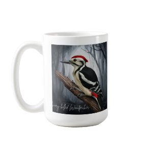Ivory-billed Woodpecker Coffee Mug