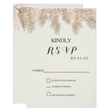 wedding rsvp cards