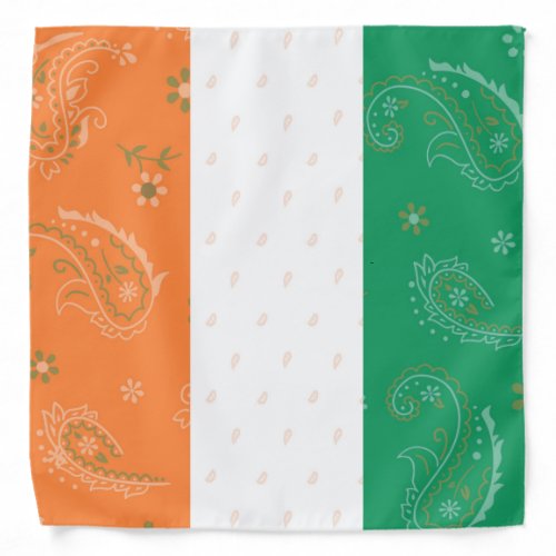 Ivory Coast Bandana