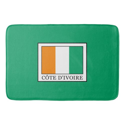Ivory Coast Bath Mat