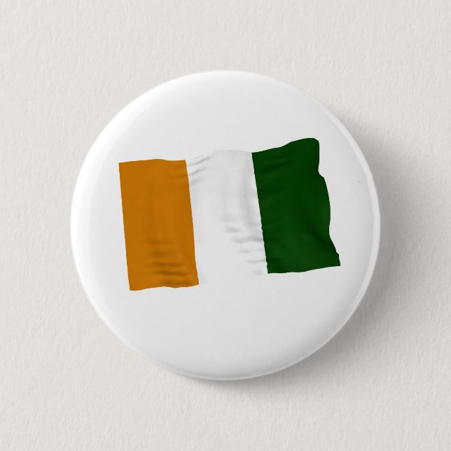 ivory coast button (Front)