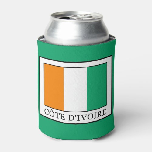 Ivory Coast Can Cooler
