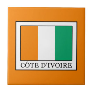 Ivory Coast Ceramic Tile