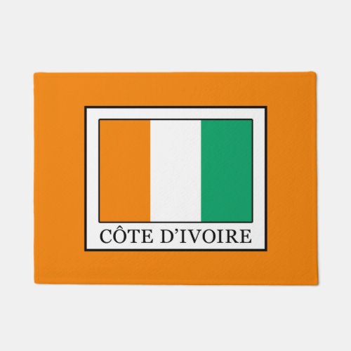 Ivory Coast Doormat