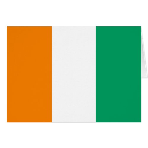 Ivory Coast Flag