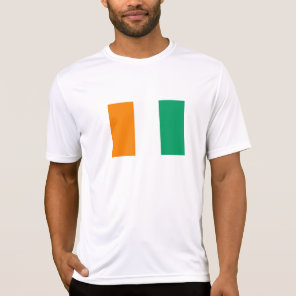 Ivory Coast Flag T-Shirt