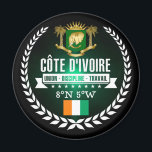 Ivory Coast Magnet<br><div class="desc">Ivory Coast</div>