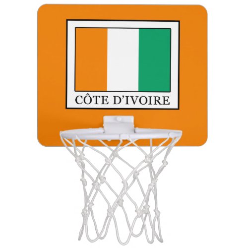 Ivory Coast Mini Basketball Hoop