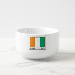Ivory Coast Soup Mug