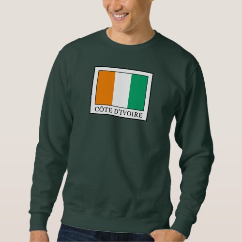 Ivory Coast Sweatshirt