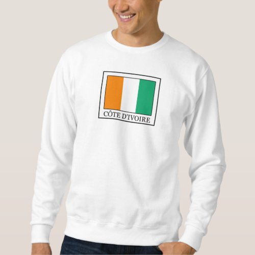 Ivory Coast Sweatshirt