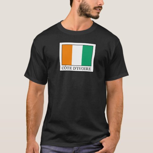 Ivory Coast T_Shirt