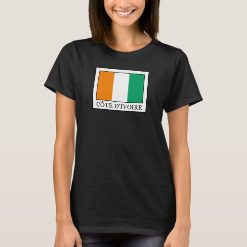 Ivory Coast T_Shirt