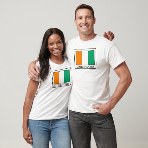 Ivory Coast T_Shirt