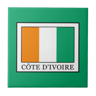 Ivory Coast Tile