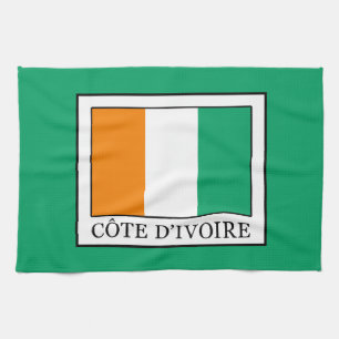 Ivory Coast Towel