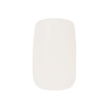 Ivory Color Nail Stickers